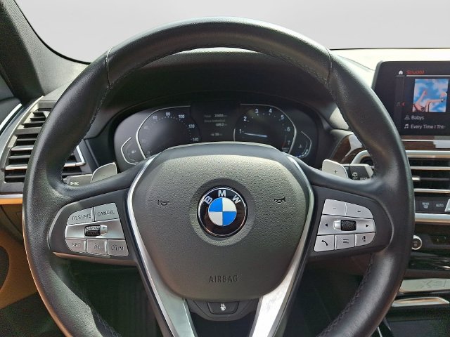 Used 2022 BMW X3 xDrive30i w/ Convenience Package AWD/4WD image 23
