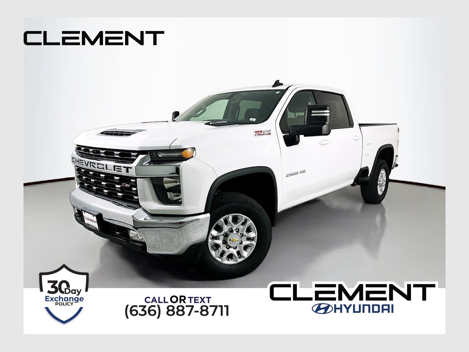 Used 2022 Chevrolet Silverado 2500 LT w/ Convenience Package image 1