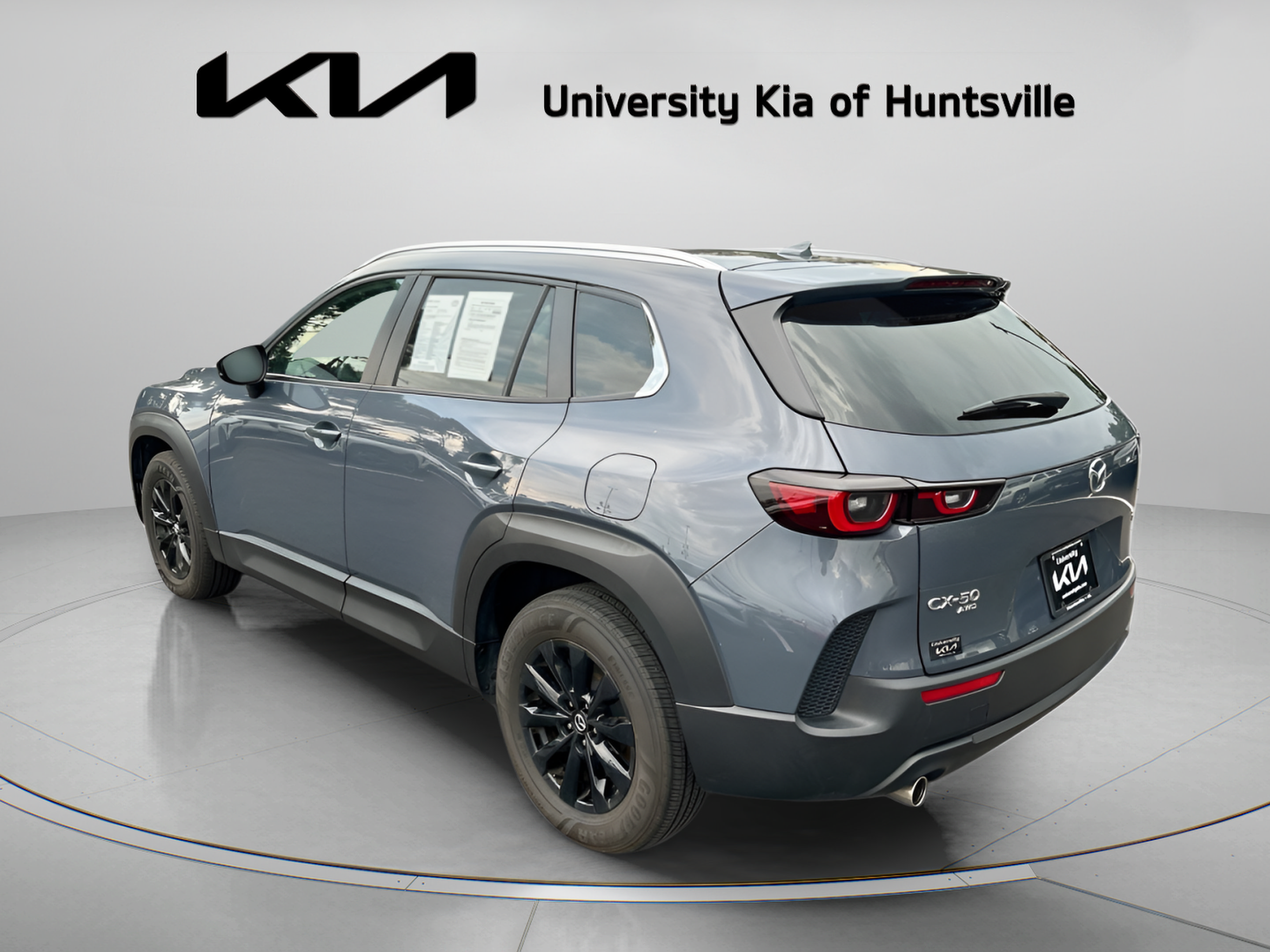Used 2025 MAZDA CX-50 AWD 2.5 S w/ Premium Package image 6