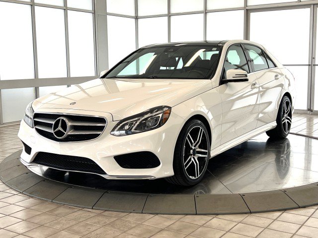 Used 2014 Mercedes-Benz E 350 4MATIC Sedan image 3
