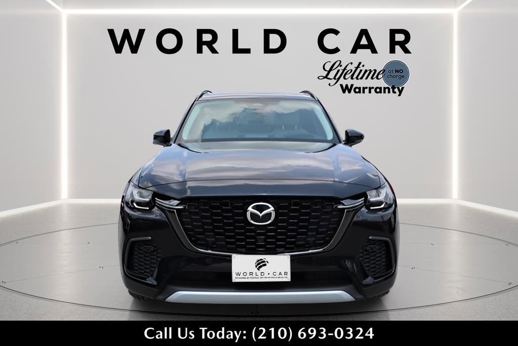 New 2025 MAZDA CX-70 Plug-In Hybrid w/ Premium Pkg AWD/4WD image 2