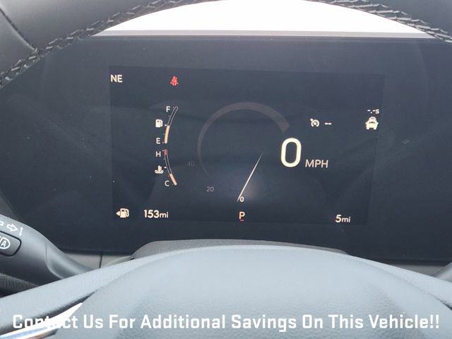 New 2026 Buick Envista Avenir image 11