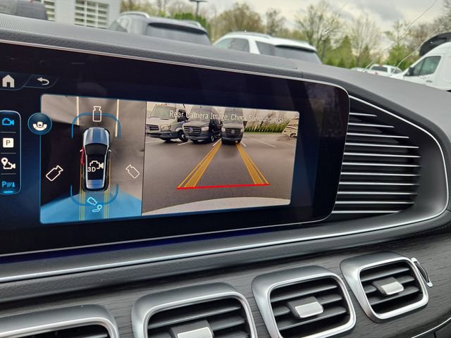New 2026 Mercedes-Benz GLE 350 4MATIC image 14