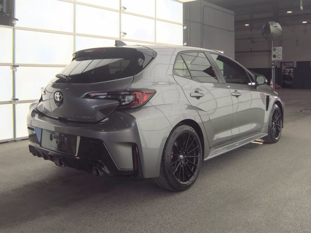 Used 2025 Toyota Corolla Premium image 6