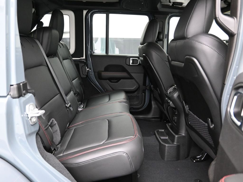 New 2025 Jeep Wrangler Unlimited Rubicon image 24