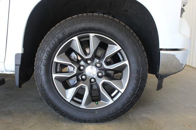 Used 2022 Chevrolet Silverado 1500 LT w/ Z71 Off-Road Package AWD/4WD image 28