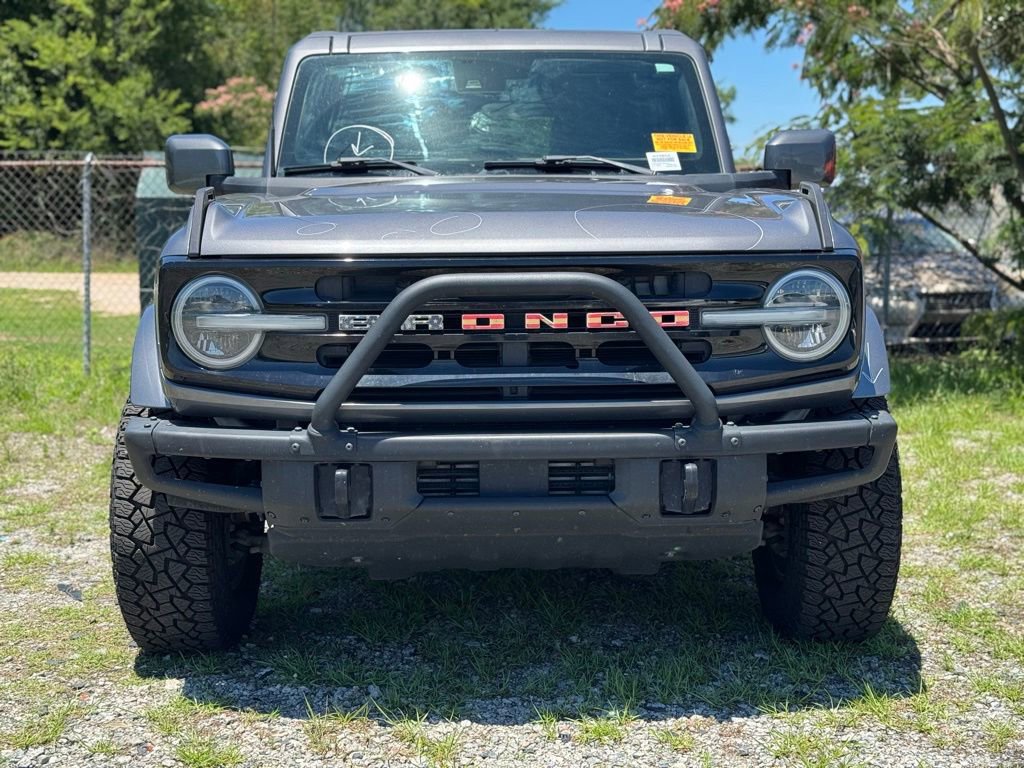 Used 2021 Ford Bronco Outer Banks AWD/4WD image 3