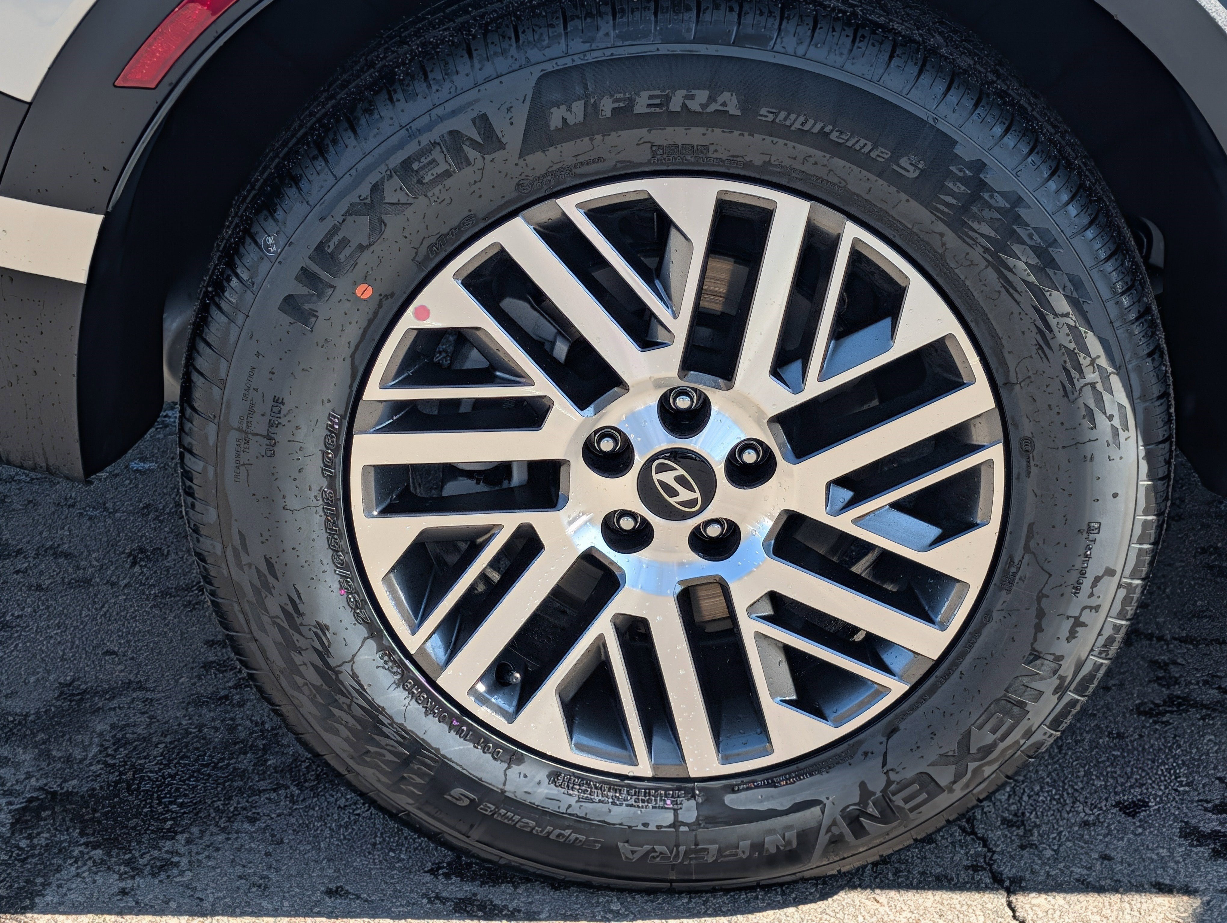 New 2026 Hyundai Palisade SEL AWD/4WD image 5