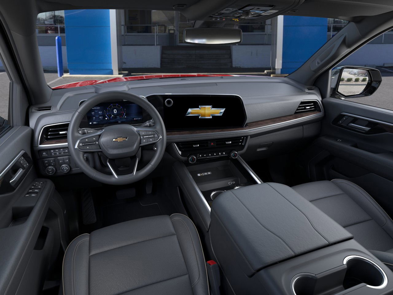 New 2026 Chevrolet Tahoe Premier w/ Sun And Tow Package image 41