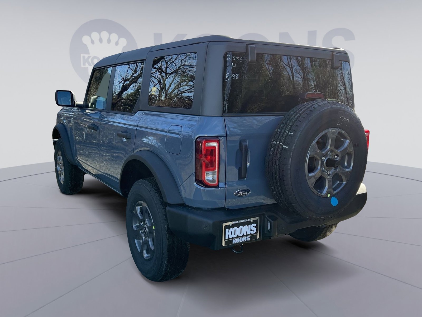 New 2025 Ford Bronco Big Bend image 4