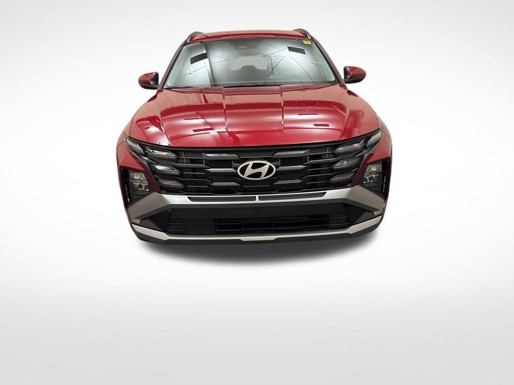 Certified 2026 Hyundai Tucson SEL image 2