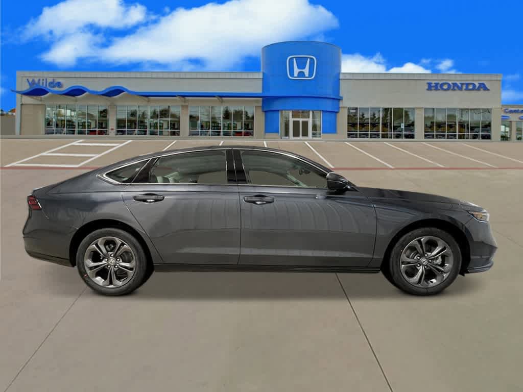 New 2026 Honda Accord EX-L image 8
