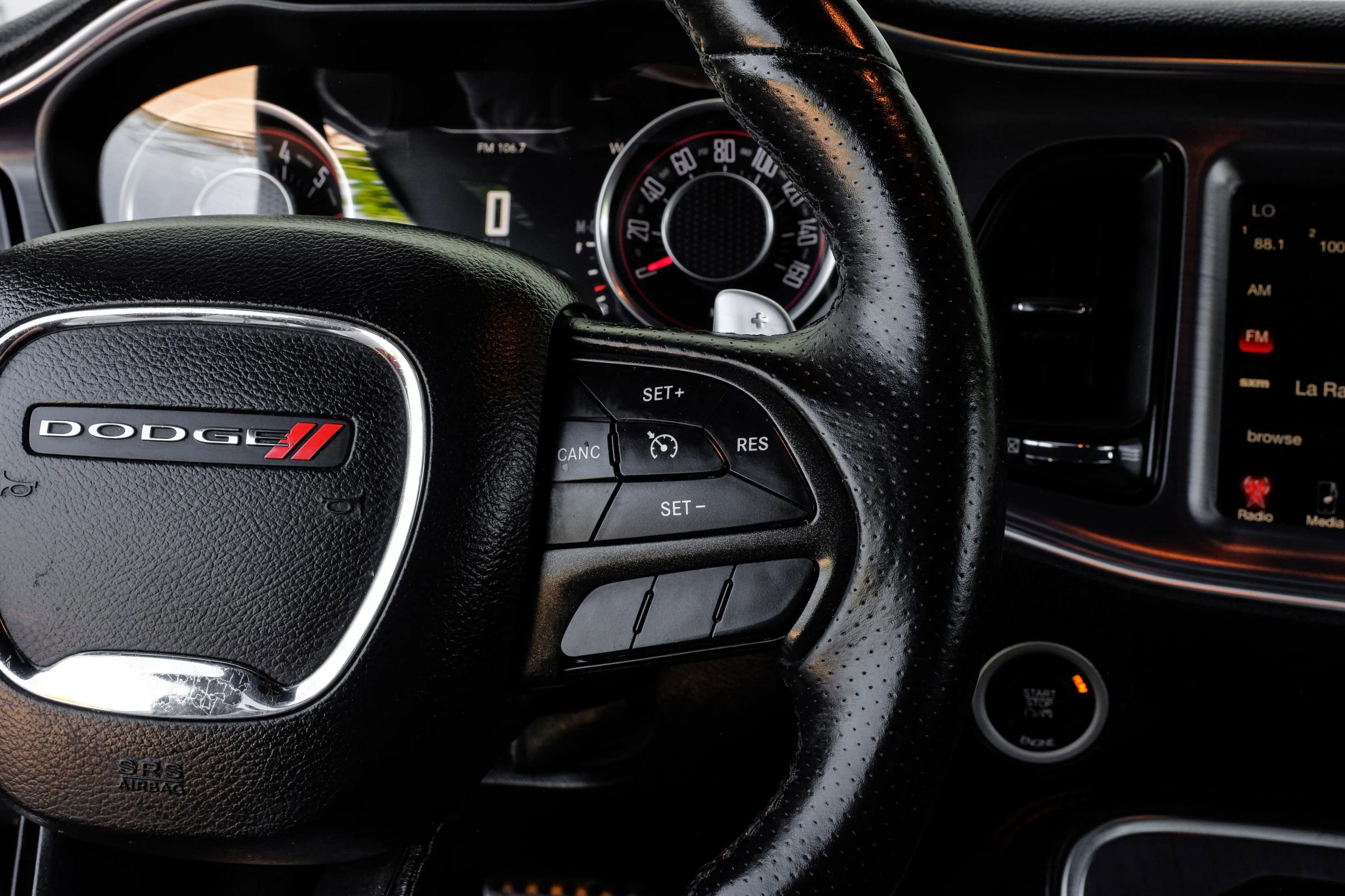 Used 2016 Dodge Challenger R/T Plus image 24