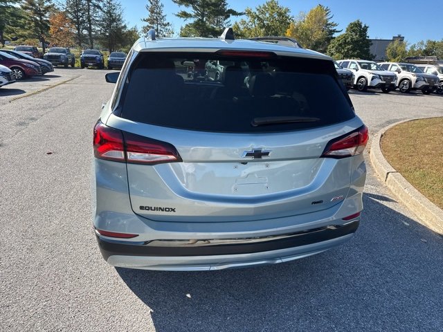 Used 2022 Chevrolet Equinox RS w/ RS Leather Package image 34
