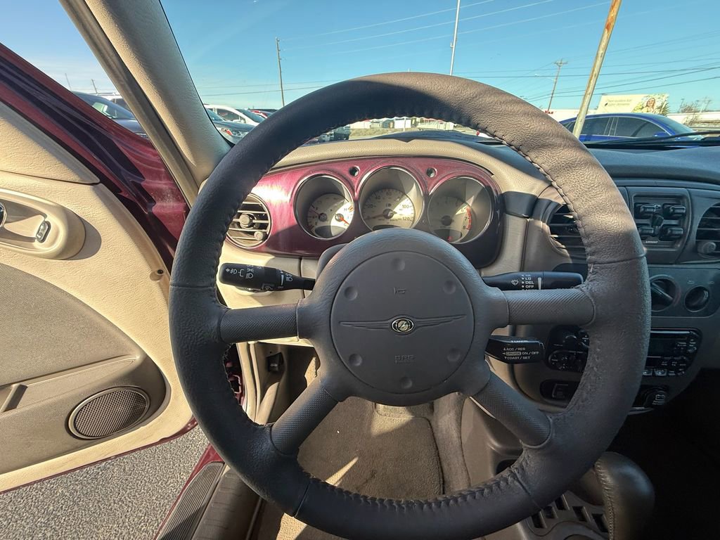 Used 2002 Chrysler PT Cruiser Limited image 16