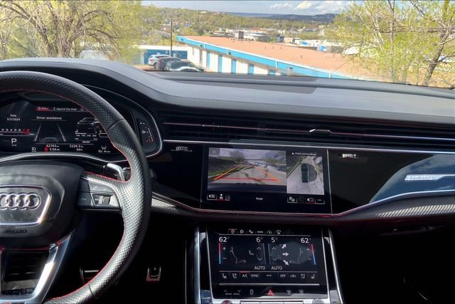 Used 2023 Audi RS Q8 4.0T image 6