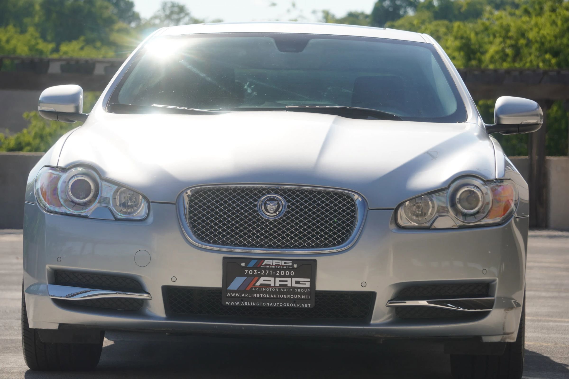 Used 2011 Jaguar XF Premium RWD image 21