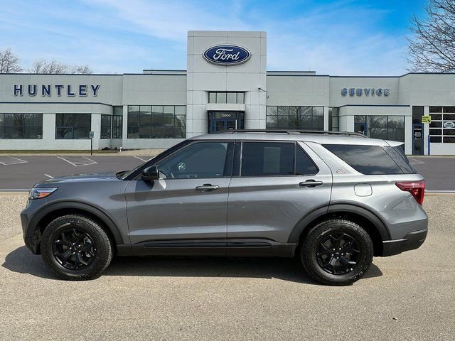 Used 2023 Ford Explorer Timberline w/ Timberline Technology Package image 7
