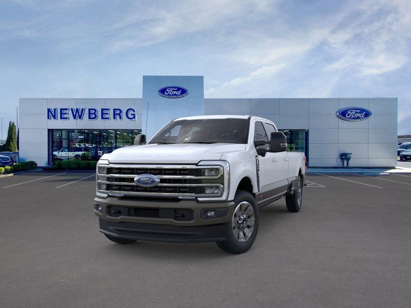 New 2026 Ford F250 King Ranch image 4