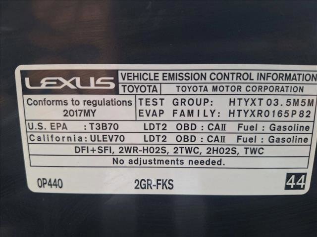 Used 2017 Lexus RX 350 FWD w/ Accessory Package image 22