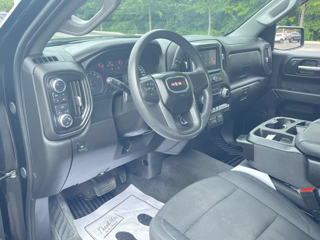 Certified 2024 GMC Sierra 1500 Pro w/ Graphite Edition AWD/4WD image 10