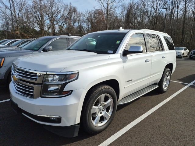 Used 2016 Chevrolet Tahoe LTZ image 3