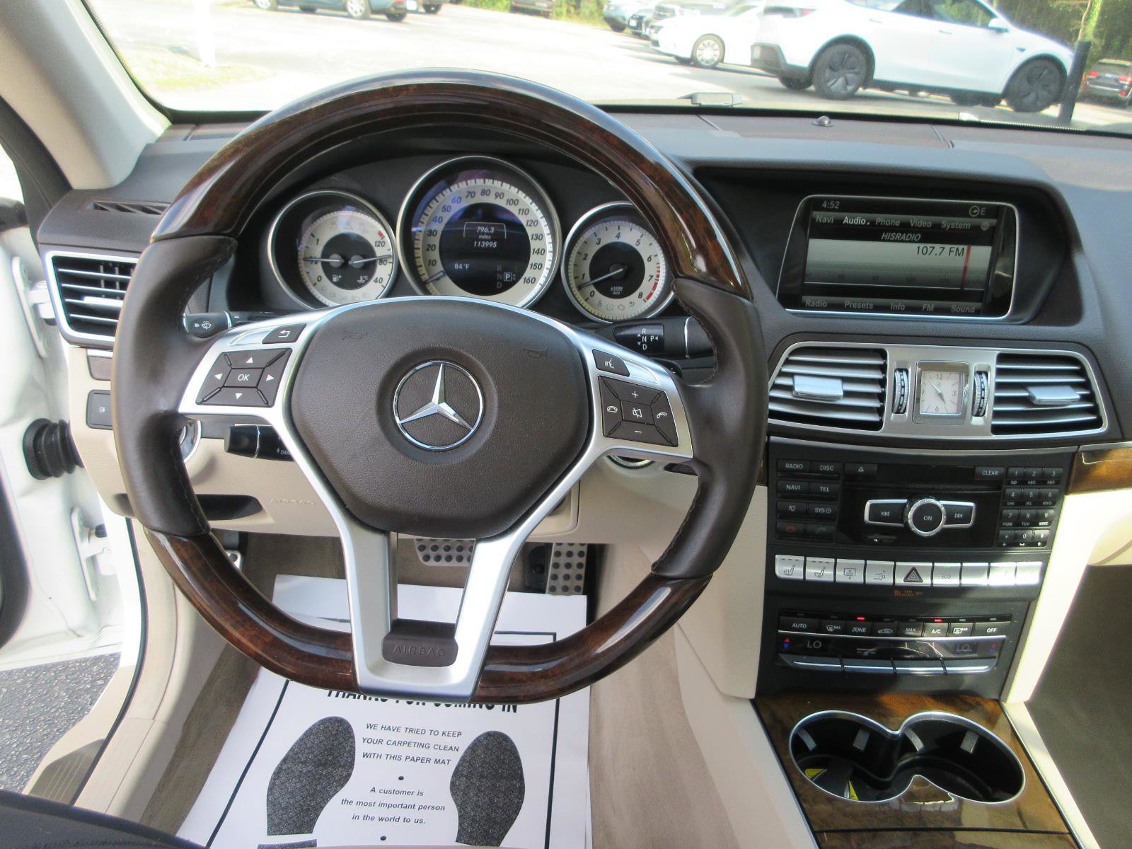 Used 2015 Mercedes-Benz E 400 Coupe image 10