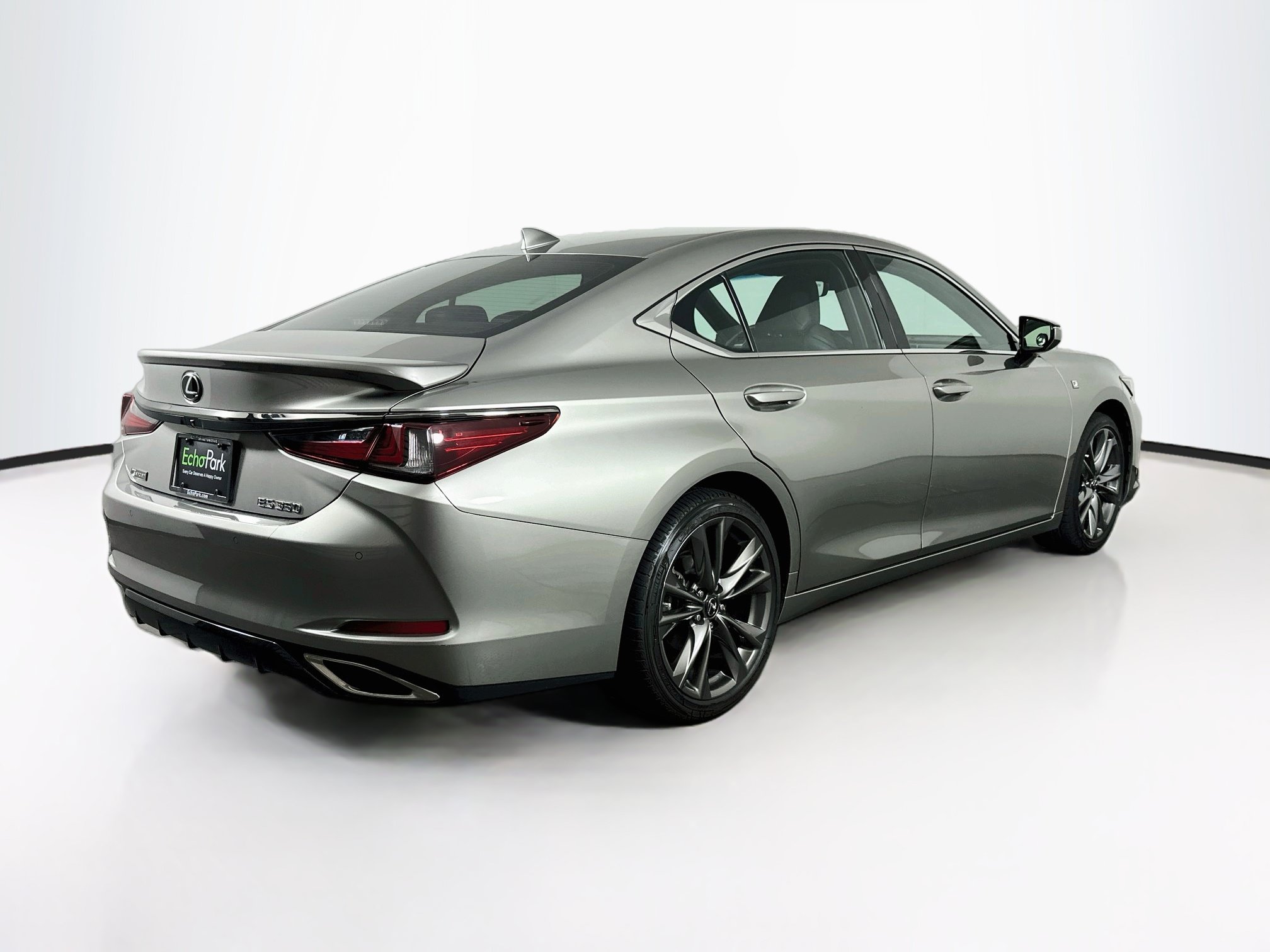 Used 2020 Lexus ES 350 F Sport w/ Accessory Package 2 FWD image 9