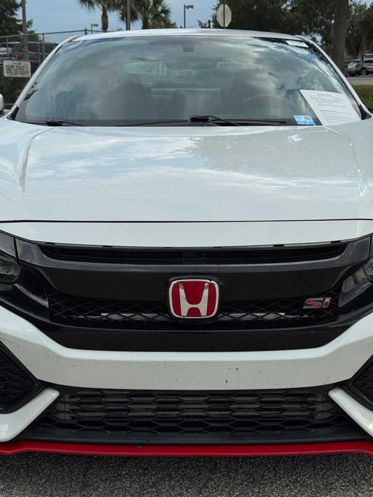 Used 2017 Honda Civic Si image 3