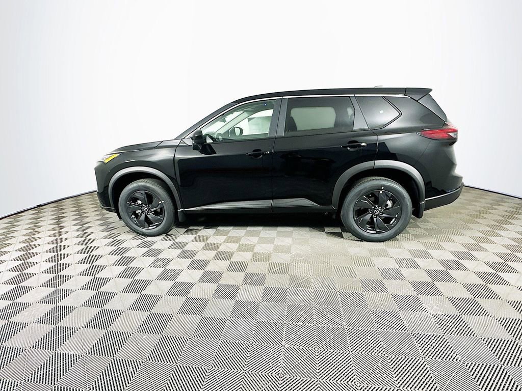 New 2026 Nissan Rogue SV w/ Cold Weather Package AWD/4WD image 6