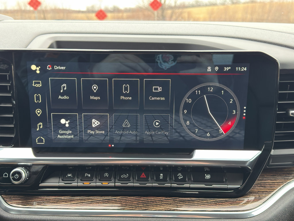 Used 2024 GMC Sierra 1500 Elevation w/ Elevation Premium Package image 27