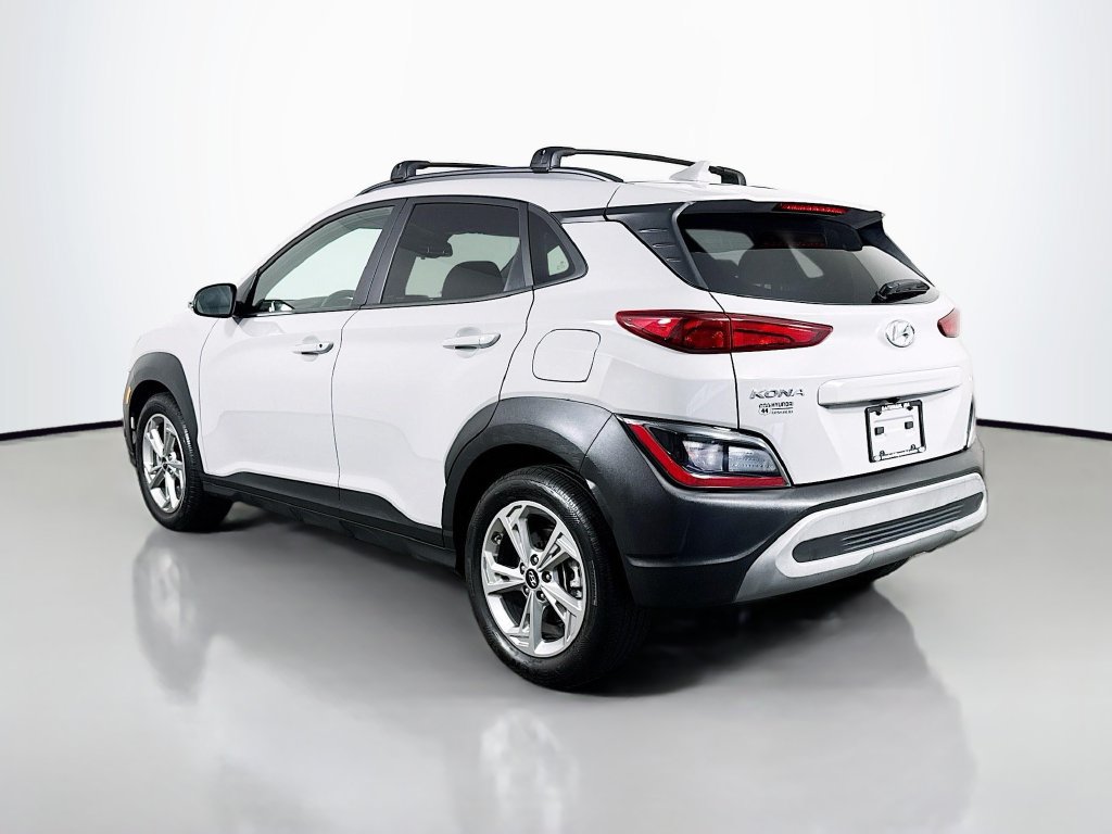 Used 2023 Hyundai Kona SEL w/ Convenience Package AWD/4WD image 6