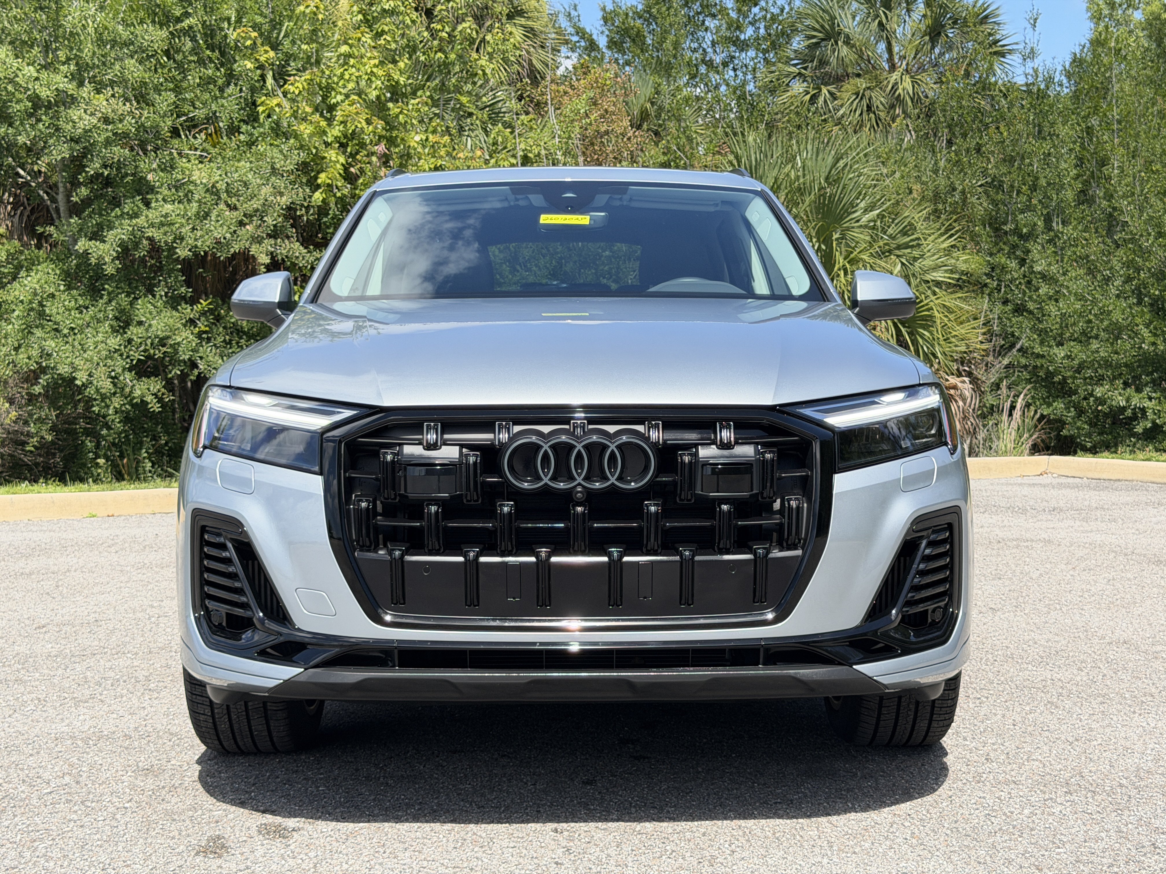 Certified 2026 Audi Q7 3.0T Premium Plus w/ Premium Plus Package AWD/4WD image 2