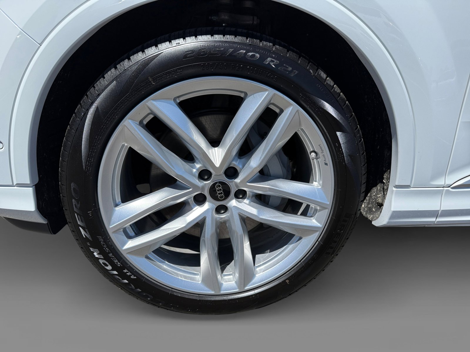 New 2025 Audi Q7 3.0T Premium Plus image 9