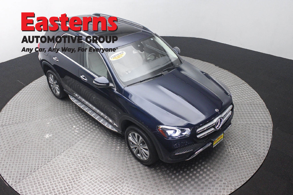 Used 2020 Mercedes-Benz GLE 350 4MATIC w/ Premium Package image 5