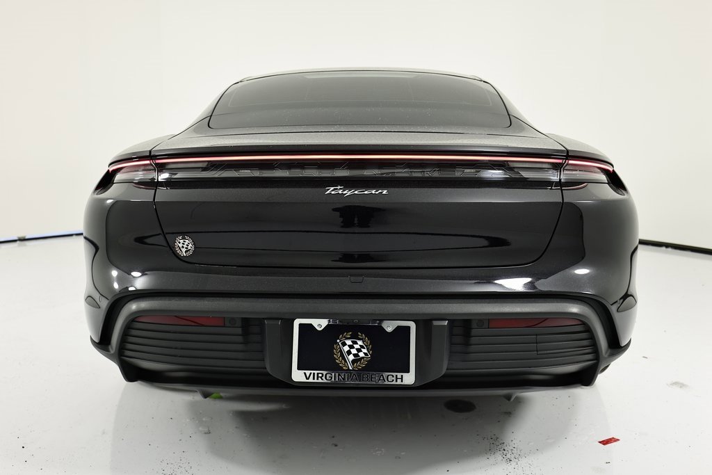 Certified 2024 Porsche Taycan image 6