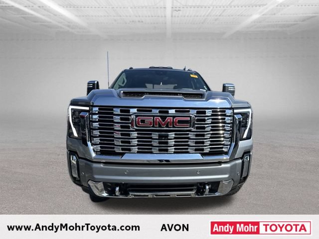 Used 2024 GMC Sierra 2500 Denali w/ Denali Reserve Package AWD/4WD image 3