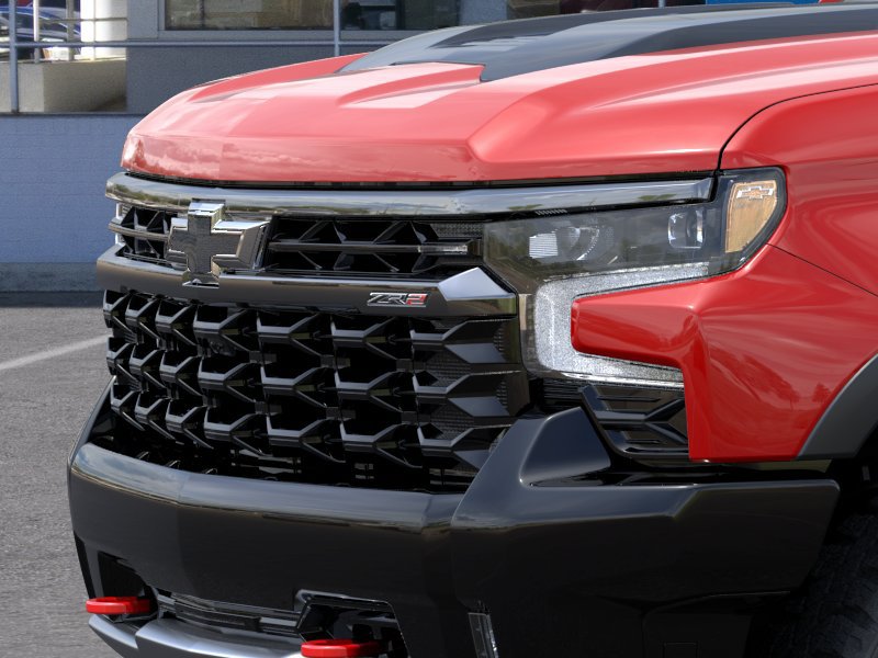New 2026 Chevrolet Silverado 1500 ZR2 w/ LPO, Dark Essentials Package AWD/4WD image 13