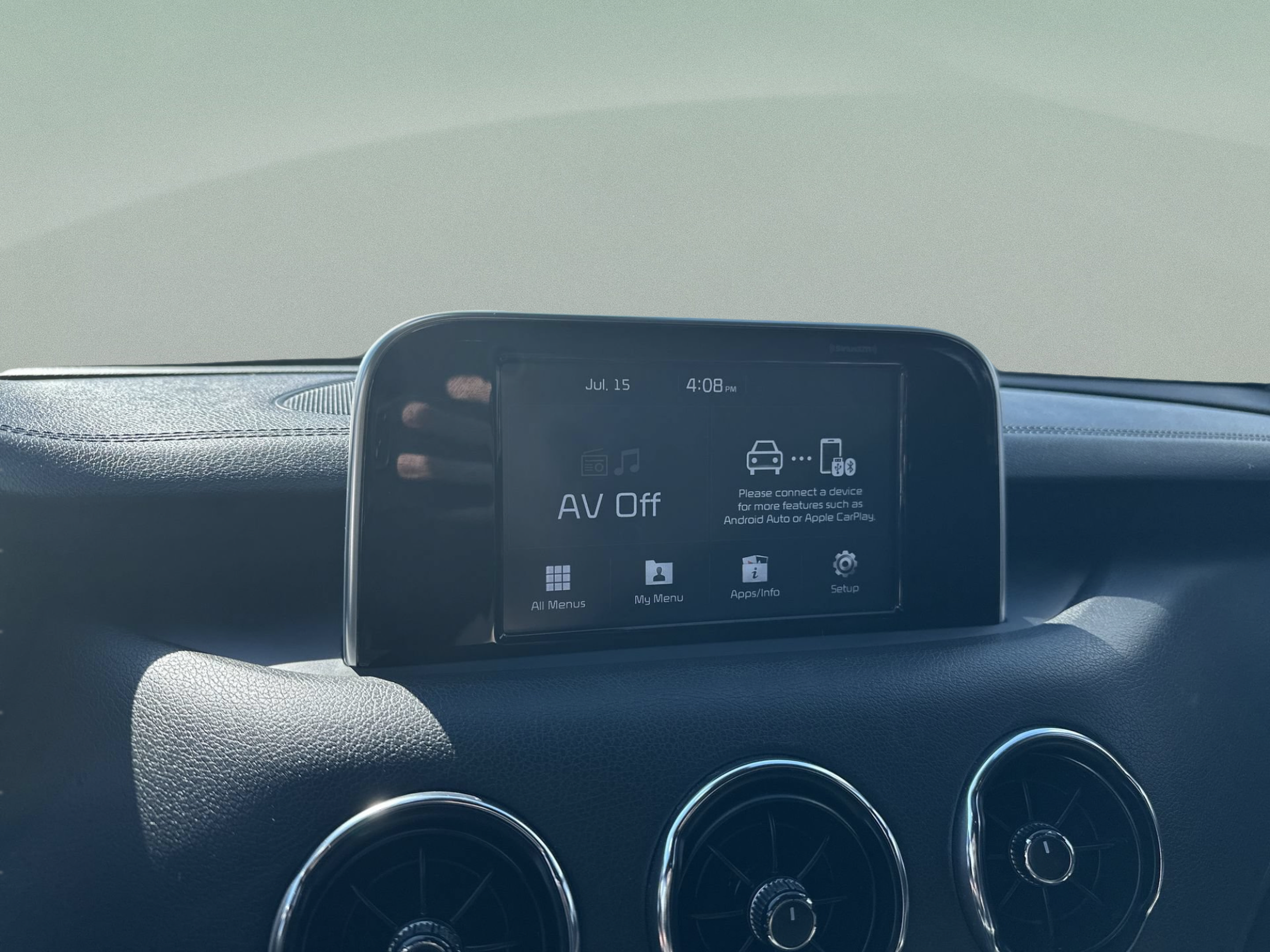 Used 2019 Kia Stinger GT RWD image 12