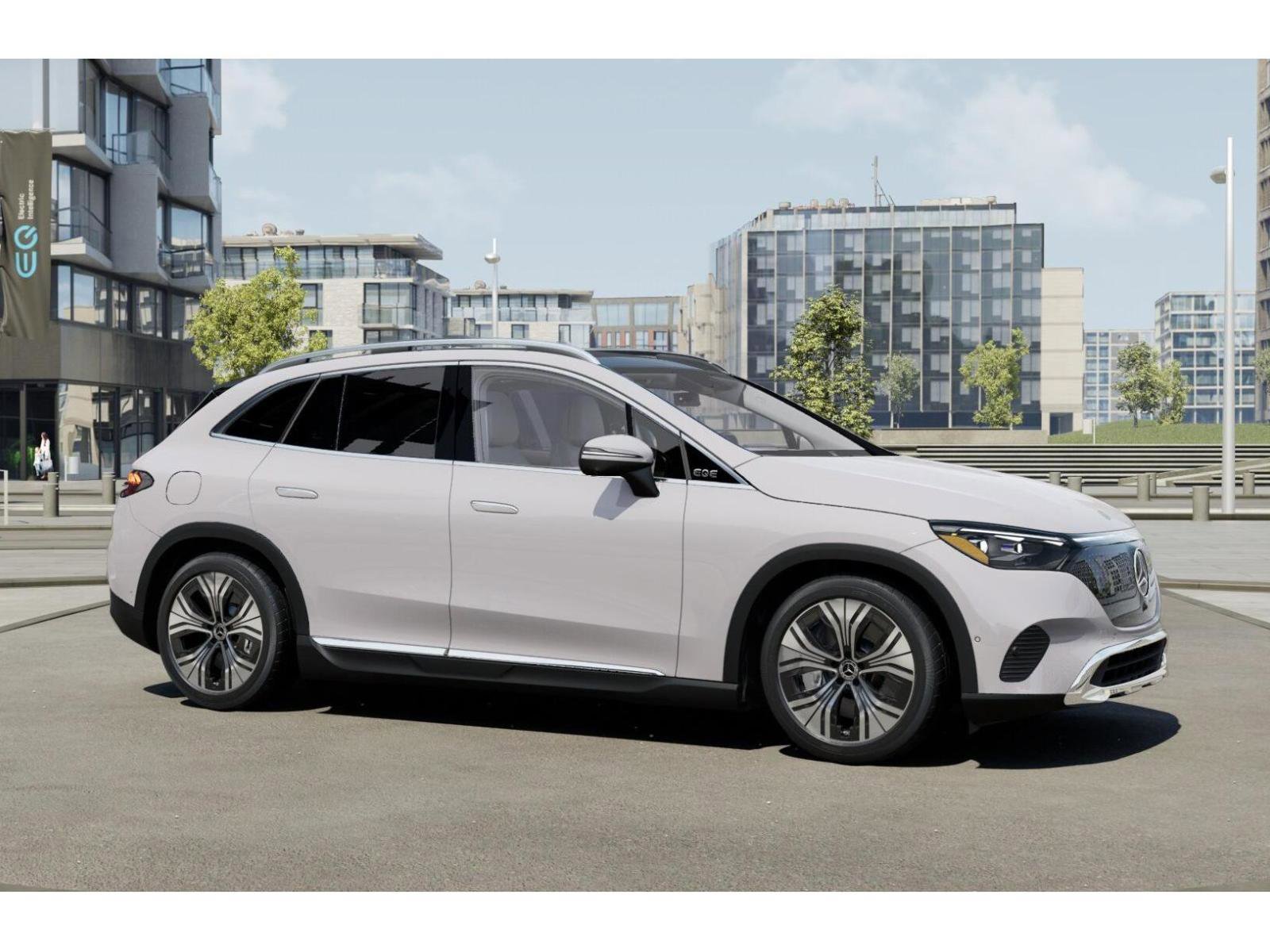 New 2026 Mercedes-Benz EQE 320 4MATIC SUV image 13