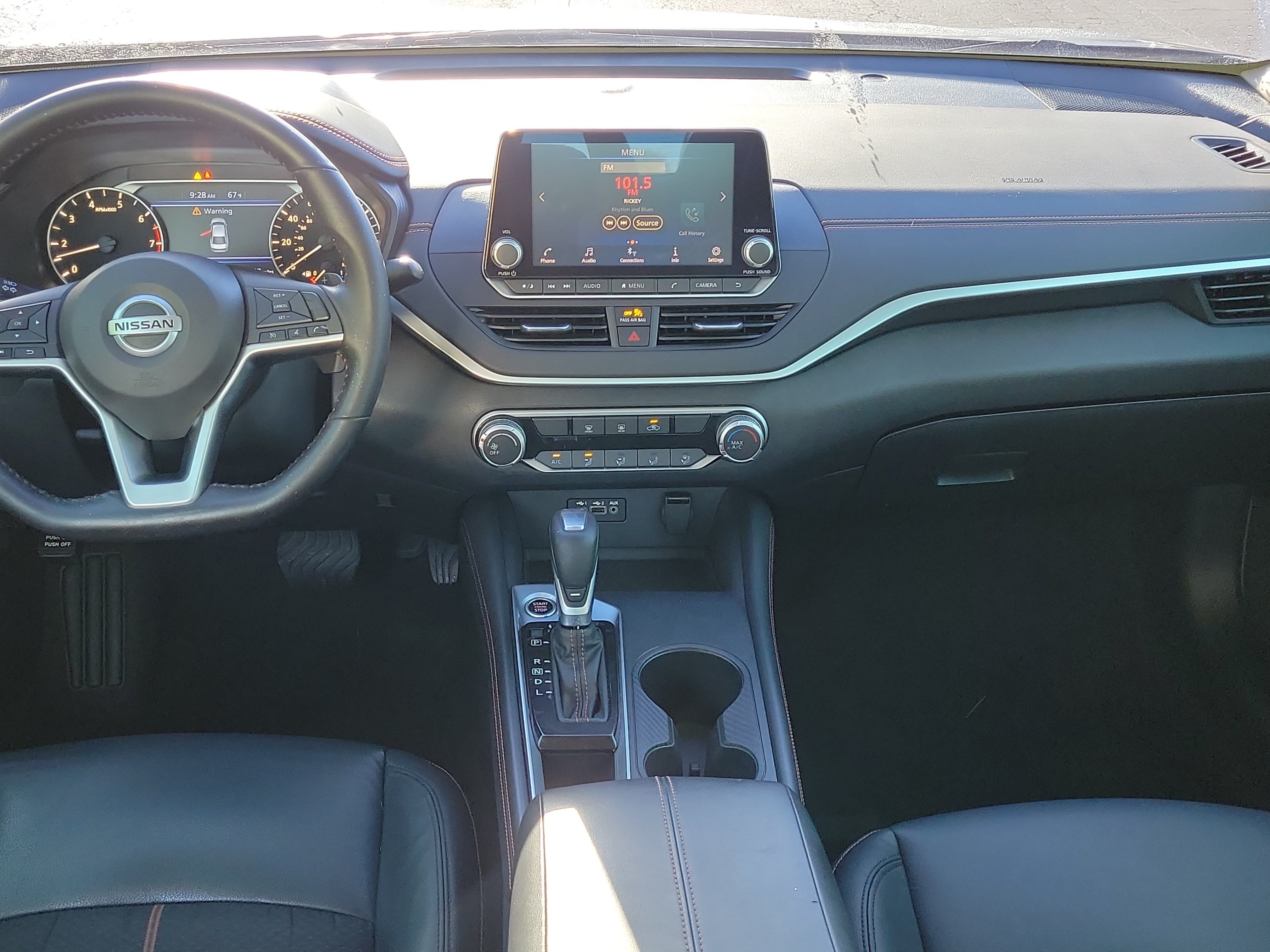 Used 2022 Nissan Altima 2.5 SR FWD image 14