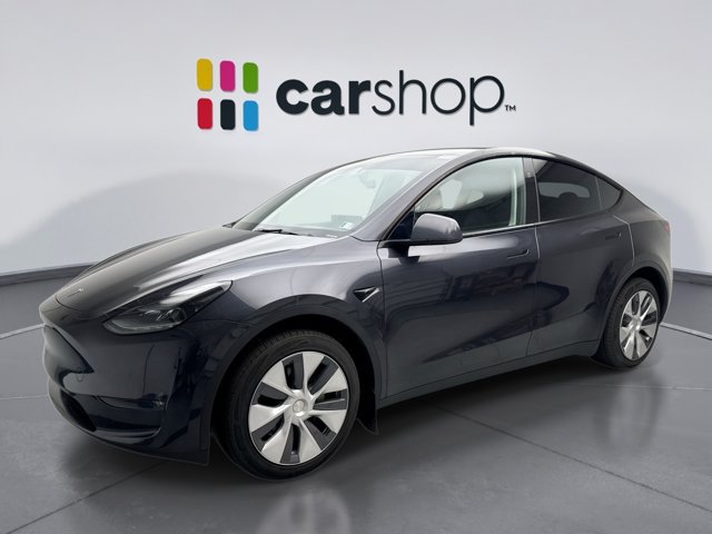Used 2024 Tesla Model Y Long Range