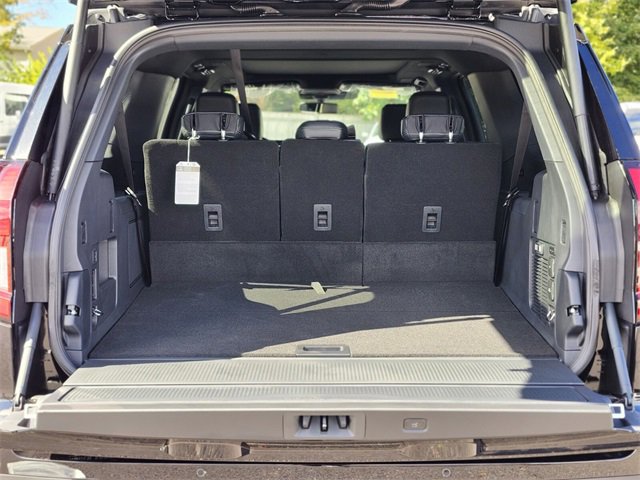 New 2025 Ford Expedition Max Platinum w/ Stealth Performance Package image 32