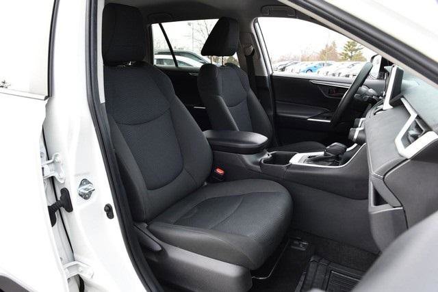 Used 2024 Toyota RAV4 LE image 18