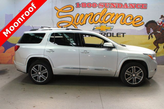 Used 2019 GMC Acadia Denali