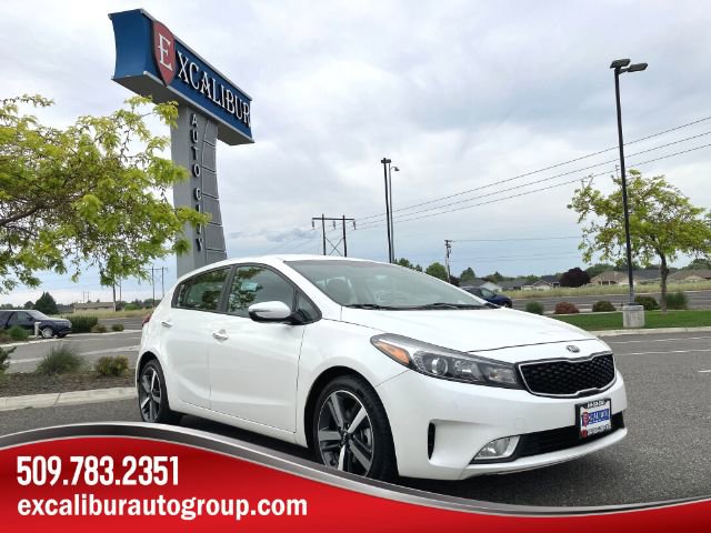Used 2017 Kia Forte EX