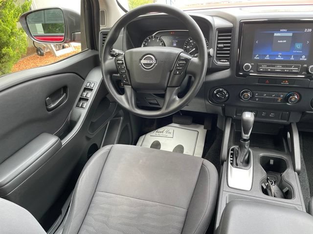 Used 2022 Nissan Frontier S w/ Technology Package AWD/4WD image 11