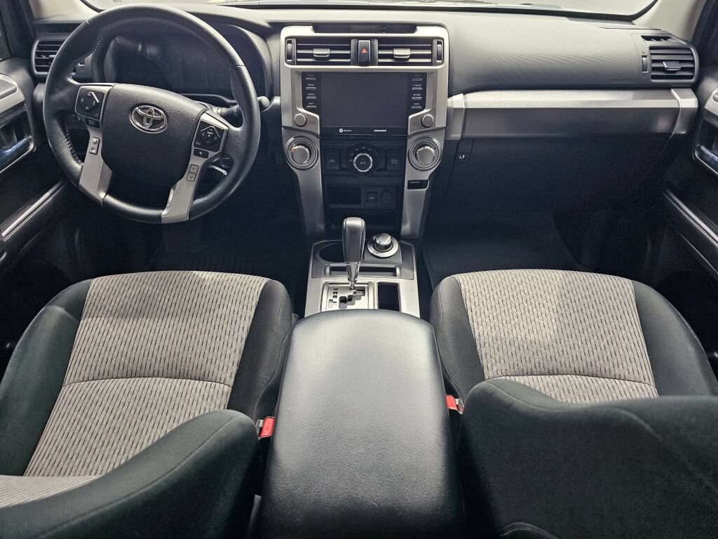Used 2021 Toyota 4Runner SR5 AWD/4WD image 17