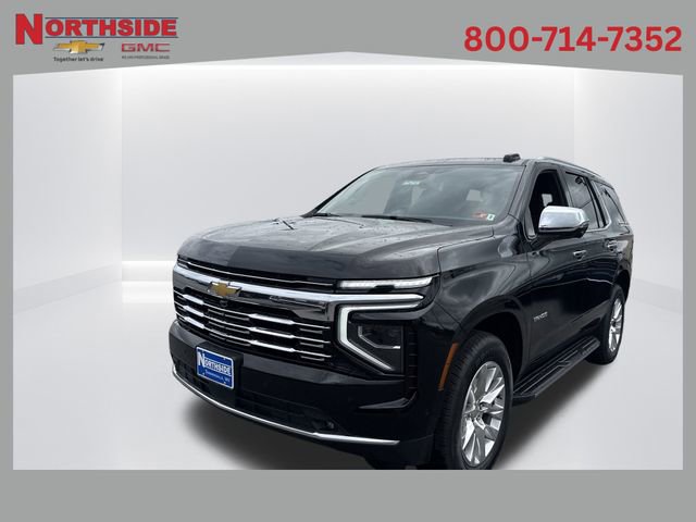 New 2025 Chevrolet Tahoe Premier w/ Sun And Tow Package