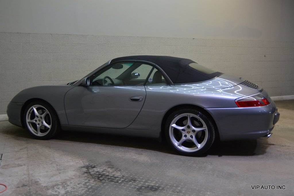 Used 2002 Porsche 911 Cabriolet image 25